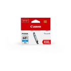 Canon PIXMA Inkjet Ink Cartridge CLI681XXL Super High Yield Cyan image