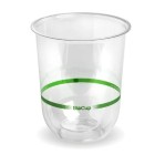 Biopak 500ml Clear Tumbler Biocup Pack Of 50 image