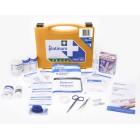 Platinum Small Workplace First Aid Kit Plast Case image