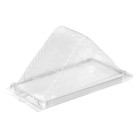 Plix Sandwich Wedge Clear SPT2 Large Carton 500 image