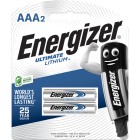 Energizer Ultimate Lithium AAA Battery Pack 2 image