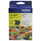 Brother Ink Cartridge LC40Y Yellow image