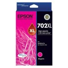 Epson Durabrite Ultra 702xl Magenta High Yield Ink Cartridge image