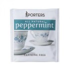 Porters Tea Bags Herbal Peppermint Box 100 image