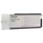 Epson C13t606100 Ultrachrome K3 Vm Photo Black 220ml Ink image