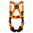 Linq Essential Harness With Quick Release Buckle Standard Xl-2xl image