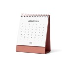 Letts Conscious 2025 Calendar Desk Clay image