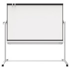 Quartet Prestige 2 Whiteboard Reversible Mobile Pivoting 900x1200mm image