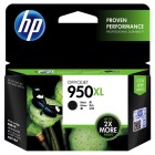 HP Ink Cartridge 950XL Black image