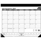 Sasco 2025 Planner Monthly Desk Pad 430 x 555mm image