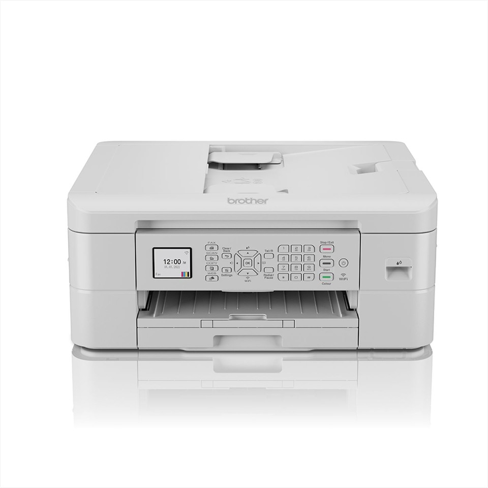 Brother MFCJ1010DW A4 Colour Multifunction Inkjet Printer