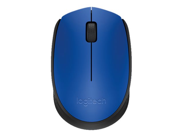 Logitech Wireless Mouse M171 Blue