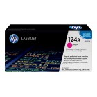 HP LaserJet Toner Cartridge 124A Magenta image