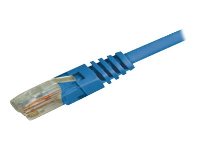 Dynamix Cat 5E Utp Patch Cable 10m Bue