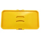 Yellow Flat Mop Bucket Lid MC154LID image