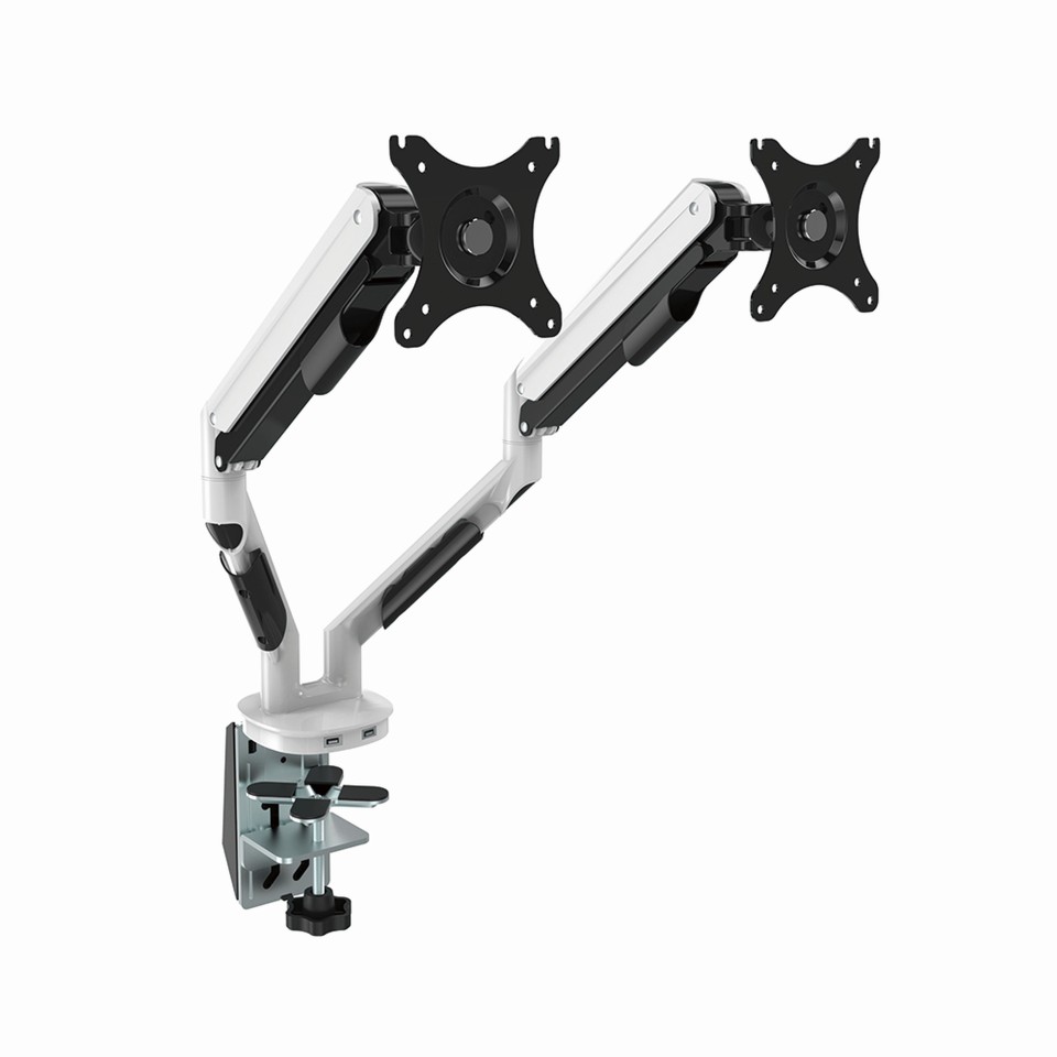 Sylex Cutlass Double Monitor Arm