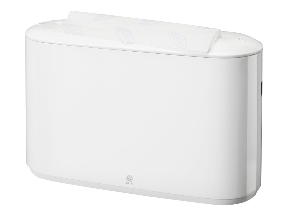 Tork H2 Xpress Countertop Multifold Hand Towel Dispenser White 552200