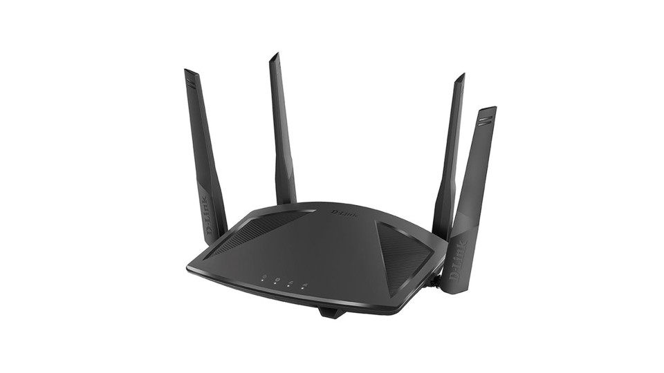 D-link Exo Ax1800 Wi-fi 6 Router