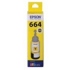 Epson Ecotank T664 Yellow Ink Bottle image