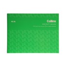 Collins Cash Receipt Book Duplicate No Carbon Required 100 Leaf image