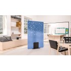 Boyd Acoustic Satori Divider Bubbles 1200 x 1800mm image