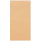 Croxley Envelope Dle 225mm X 114mm Manilla Tropical Seal Pocket Box 500 image