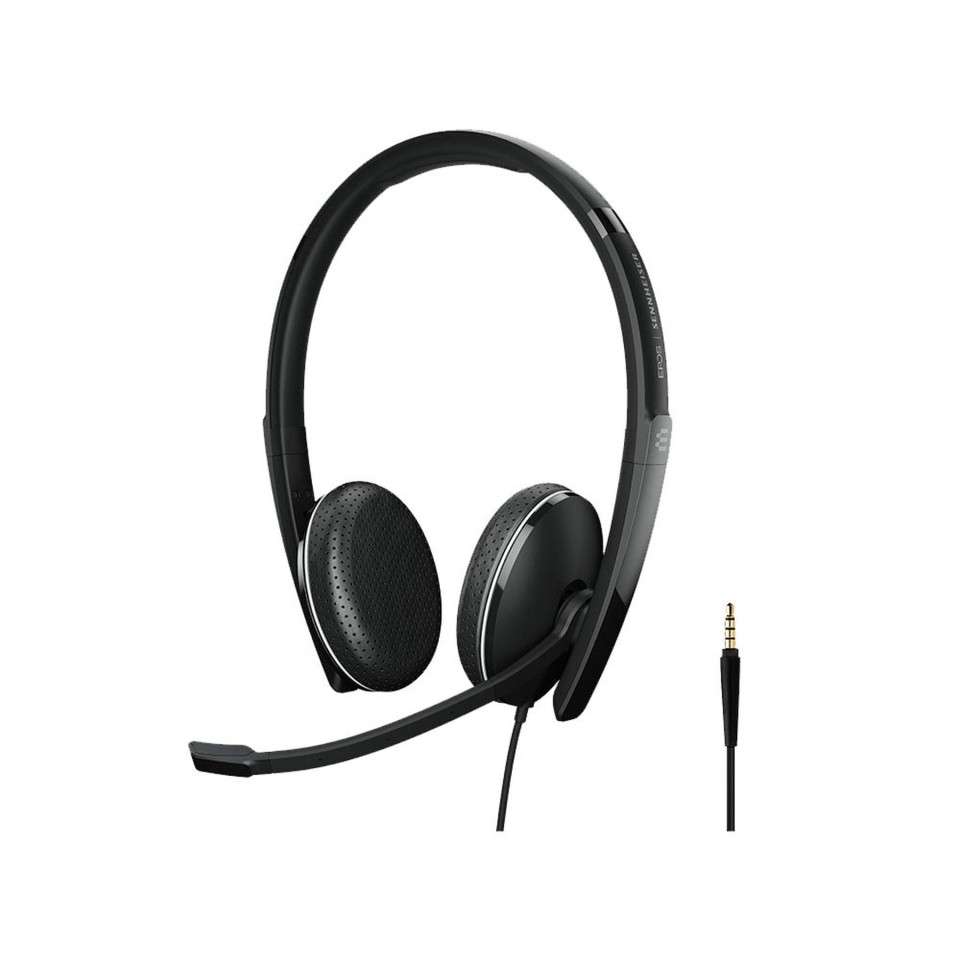 Epos Sennheiser Adapt 165 Ii Stereo Headset - 3.5mm Only