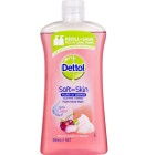 Dettol Antibacterial Foaming Hand Wash Rose And Cherry Refill 500ml 