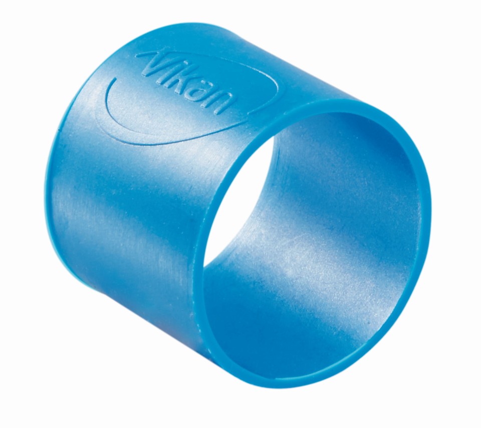 Vikan Blue Colour Coded Band 26mm 