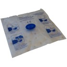 DTS Medical CPR Face Shield Disposable Mouth to Mouth image