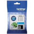 Brother Lc432xlc Cyan Ink Cartridge image