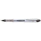 Uni Vision Elite Rollerball Pen Capped UB-205 0.8mm Black image