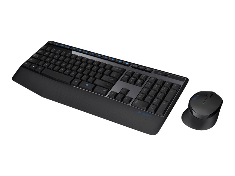 Logitech Wireless Combo Mk345