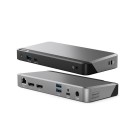 Alogic Universal Dual 4k Docking Station With 100w Power Delivery image