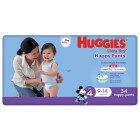 Huggies Nappy Pants Tailor Made For Boys Size 4 Case 34 image