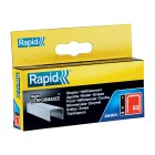 Rapid No. 53/8 Staples Finewire Box 2500 image