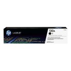 HP LaserJet Toner Cartridge 130A Black image