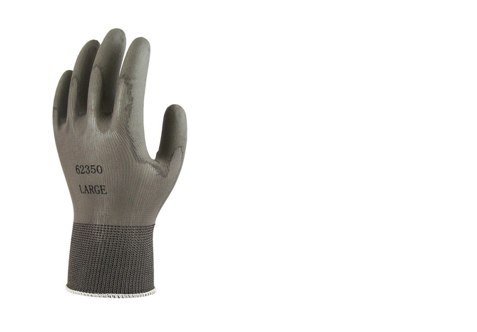 Ultra Miluthan Grey Pu Dipped Palm S