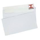 Candida MaxPOP Banker Envelope Self Seal 7112 Max POP 120mm x 235mm White Box 500 image