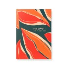 Letts Botanics 2025-2026 Diary A5 Week To View Green image