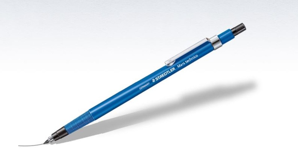 Staedtler Mars Technico Mechanical Pencil 2mm