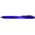 Pentel Energel X Gel Ink Pen BL107 Retractable 0.7mm Violet image