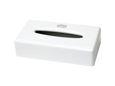 Tork F1 Facial Tissue Dispenser White 270023