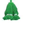 Glomesh Gala Microfibre Mop Head 400g Green image