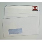 Candida MaxPOP Banker Window Envelope Self Seal 7111 120mm x 235mm White Box 500 image