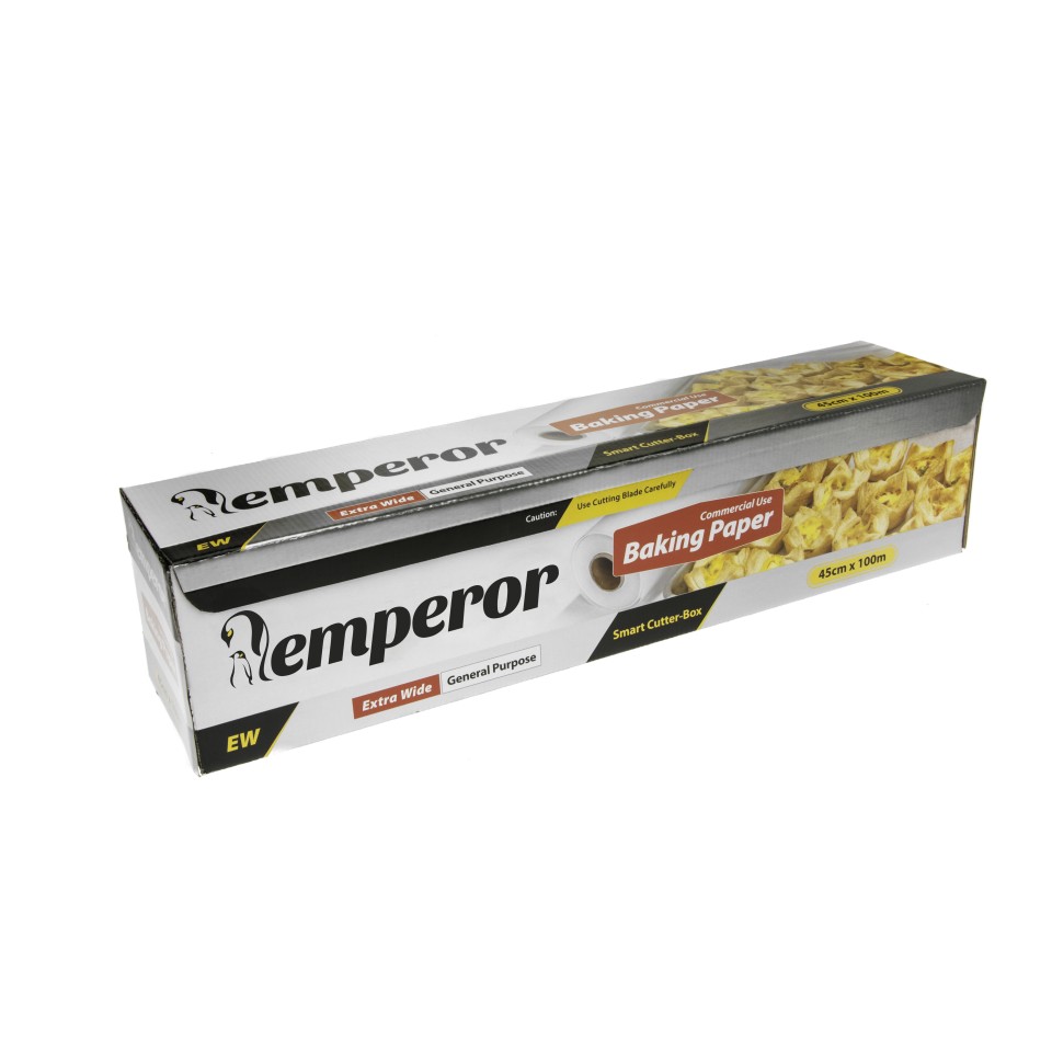 Emperor Baking Paper 450mmx100m Roll