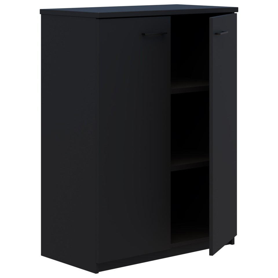 Rapid Storage Unit 1200h X 900l Black