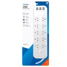 Jackson 10-way Powerboard With 6x Usb-a Fast Charging Ports image