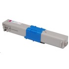 Oki Original Toner Cartridge Magenta Led 3000 Pages image