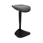 Buro Dyna Stool Charcoal image